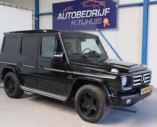 Mercedes-Benz G 55 AMG Gebrauchtwagen