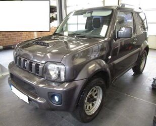 Suzuki Jimny Gebrauchtwagen