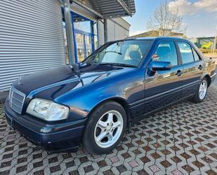 Mercedes-Benz C 200 Gebrauchtwagen