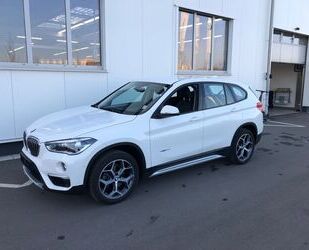 BMW X1 Gebrauchtwagen