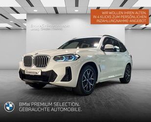 BMW X3 Gebrauchtwagen