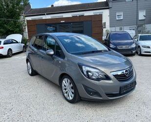 Opel Meriva Gebrauchtwagen