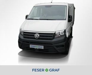VW Crafter Gebrauchtwagen