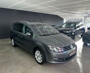 VW Sharan Gebrauchtwagen