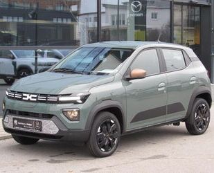 Dacia Spring Gebrauchtwagen