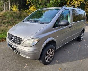 Mercedes-Benz Vito Gebrauchtwagen