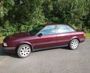 Audi 80 Gebrauchtwagen