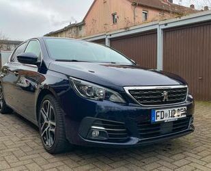 Peugeot 308 Gebrauchtwagen