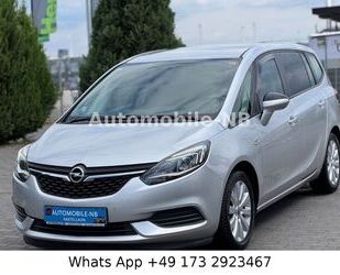 Opel Zafira Gebrauchtwagen