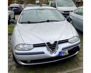 Alfa Romeo 156 Gebrauchtwagen
