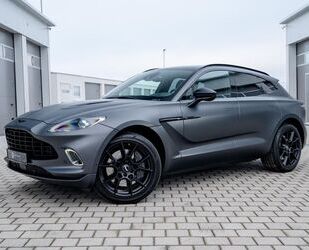 Aston Martin DBX Gebrauchtwagen