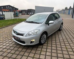 Toyota Auris Gebrauchtwagen