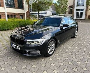 BMW BMW 530d LuxuryLine *Nappa*LED*360Grad* AppleCarPl Gebrauchtwagen