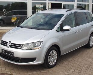 VW Sharan Gebrauchtwagen