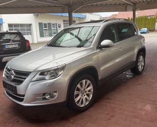 VW Tiguan Gebrauchtwagen