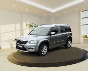 Skoda Yeti Gebrauchtwagen