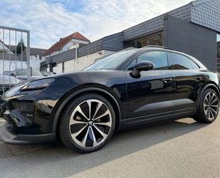 Porsche Macan Gebrauchtwagen