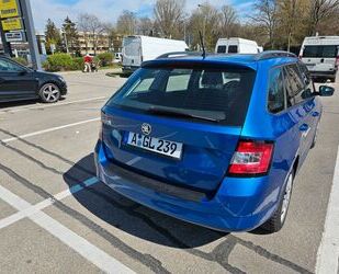 Skoda Fabia Gebrauchtwagen