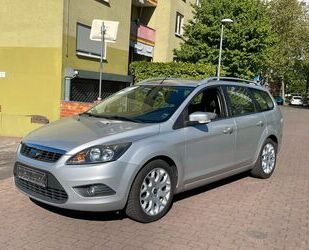 Ford Focus Gebrauchtwagen
