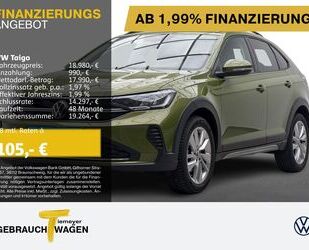 VW Taigo Gebrauchtwagen