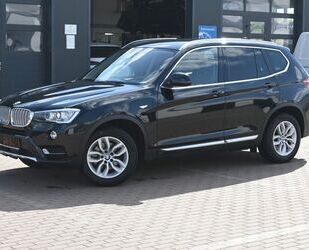 BMW X3 Gebrauchtwagen
