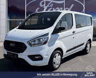 Ford Transit Custom Gebrauchtwagen