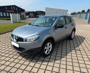 Nissan Qashqai Gebrauchtwagen