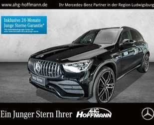 Mercedes-Benz GLC 43 AMG Gebrauchtwagen