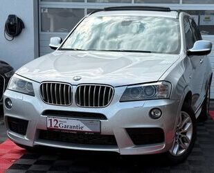 BMW X3 Gebrauchtwagen