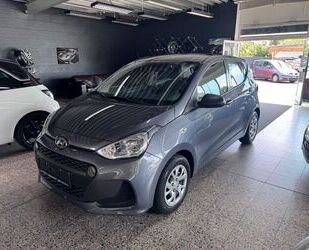 Hyundai i10 Gebrauchtwagen