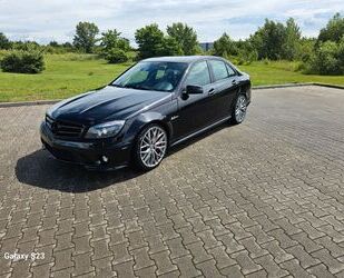 Mercedes-Benz C 63 AMG Gebrauchtwagen