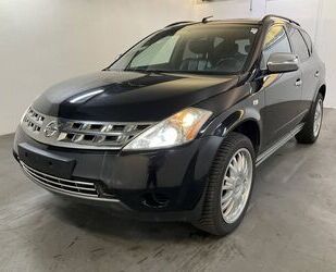 Nissan Murano Gebrauchtwagen