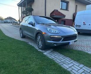 Porsche Cayenne Gebrauchtwagen