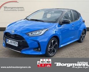 Toyota Yaris Gebrauchtwagen