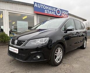 Seat Alhambra Gebrauchtwagen