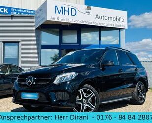 Mercedes-Benz GLE 350 Gebrauchtwagen