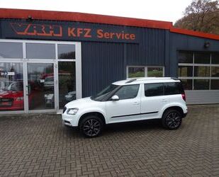 Skoda Yeti Gebrauchtwagen