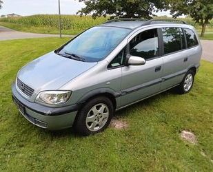 Opel Zafira Gebrauchtwagen