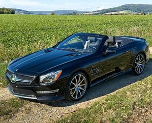 Mercedes-Benz SL 65 AMG Gebrauchtwagen