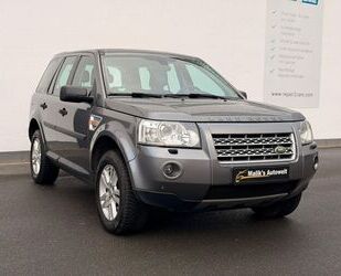 Land Rover Freelander Gebrauchtwagen