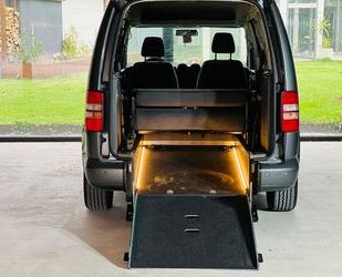 VW Caddy Gebrauchtwagen
