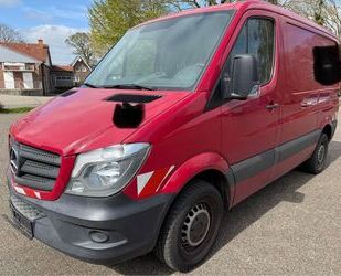 Mercedes-Benz Sprinter Gebrauchtwagen