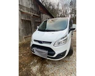 Ford Tourneo Custom Gebrauchtwagen