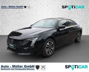 Peugeot 508 Gebrauchtwagen