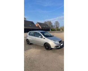 Chevrolet Aveo Gebrauchtwagen