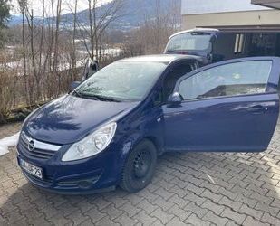 Opel Corsa Gebrauchtwagen