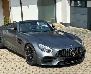 Mercedes-Benz AMG GT C Gebrauchtwagen