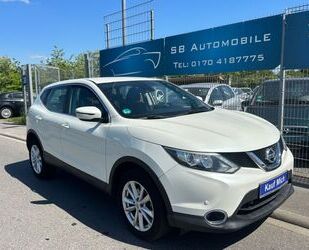 Nissan Qashqai Gebrauchtwagen