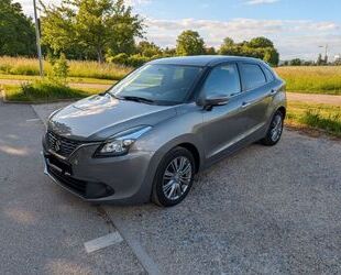Suzuki Baleno Gebrauchtwagen