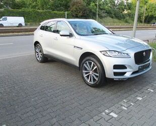 Jaguar F-Pace Gebrauchtwagen